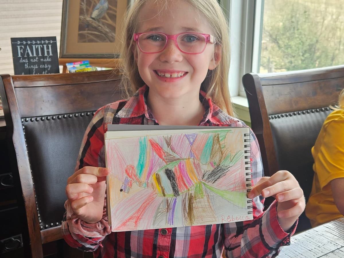 Children's Art Classes