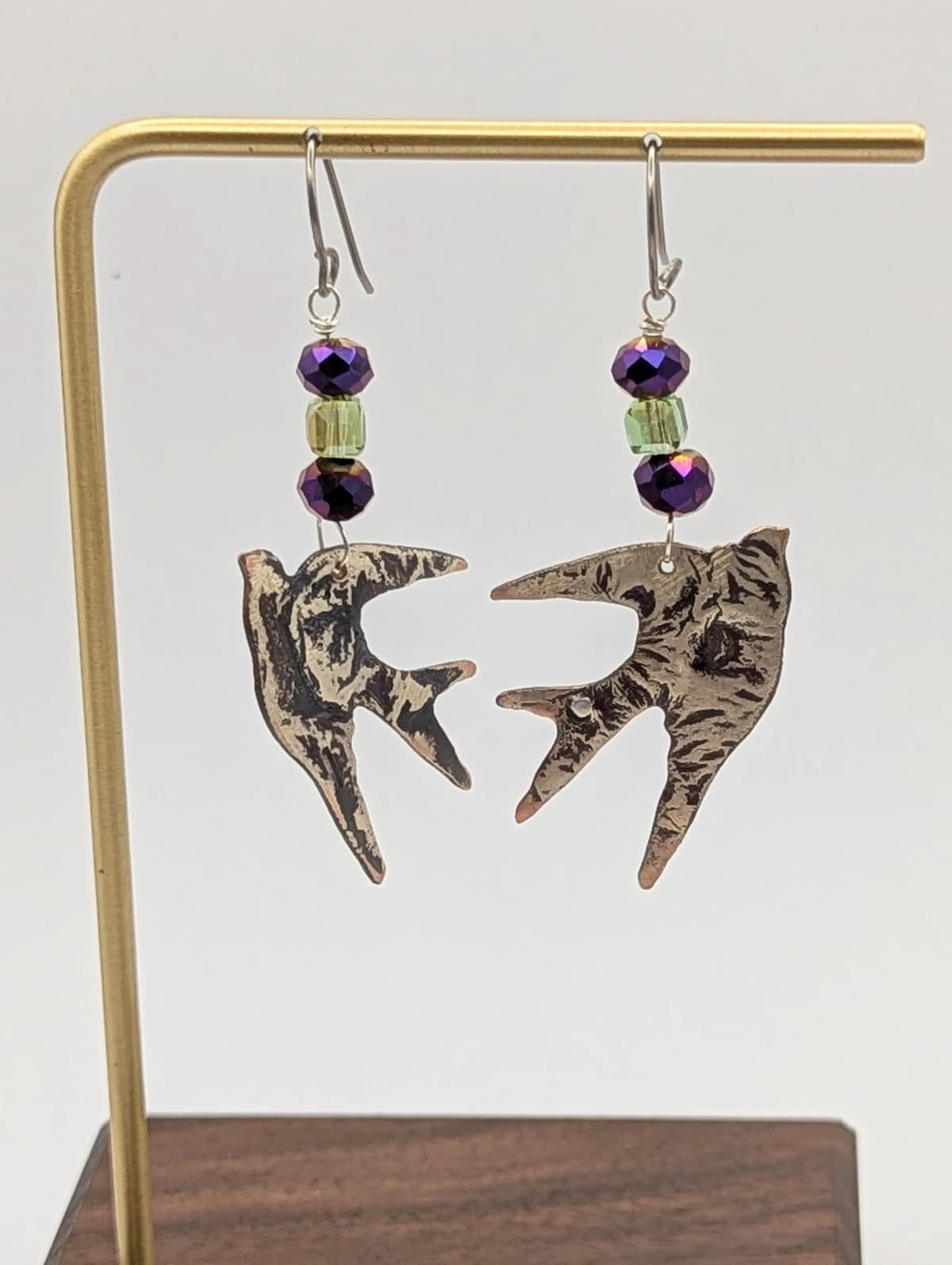 Birds by Amy Mathews
