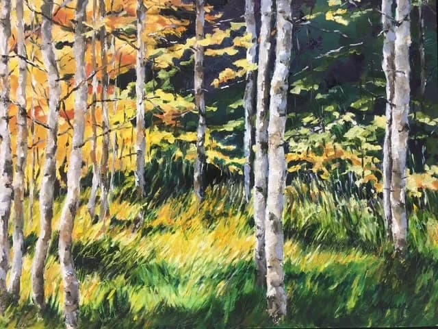 Artwork by Renee Miller